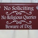 see more listings in the Sign Beware of Dog/Dogs section