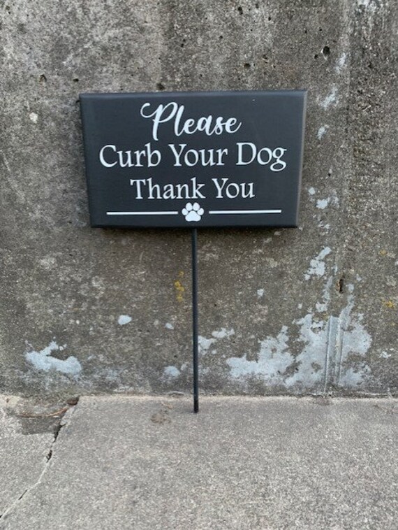 How To Prevent Dogs From Pooping On Your Sidewalk