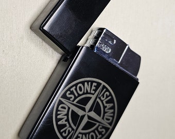 Stone island gas lighter