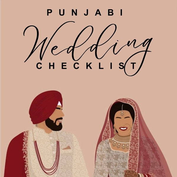 Punjabi/Sikh Wedding Planner