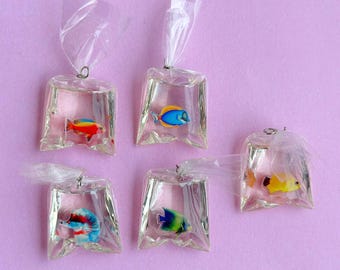 Fish Bridle Charm – Equestrian Good Luck Charm/ Cute Horse Accessory | Unique Equestrian Gift, Hobby horse charm, Braid Charm