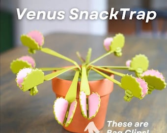 The Venus Snack Trap