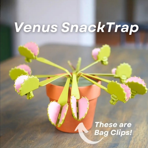 The Venus Snack Trap
