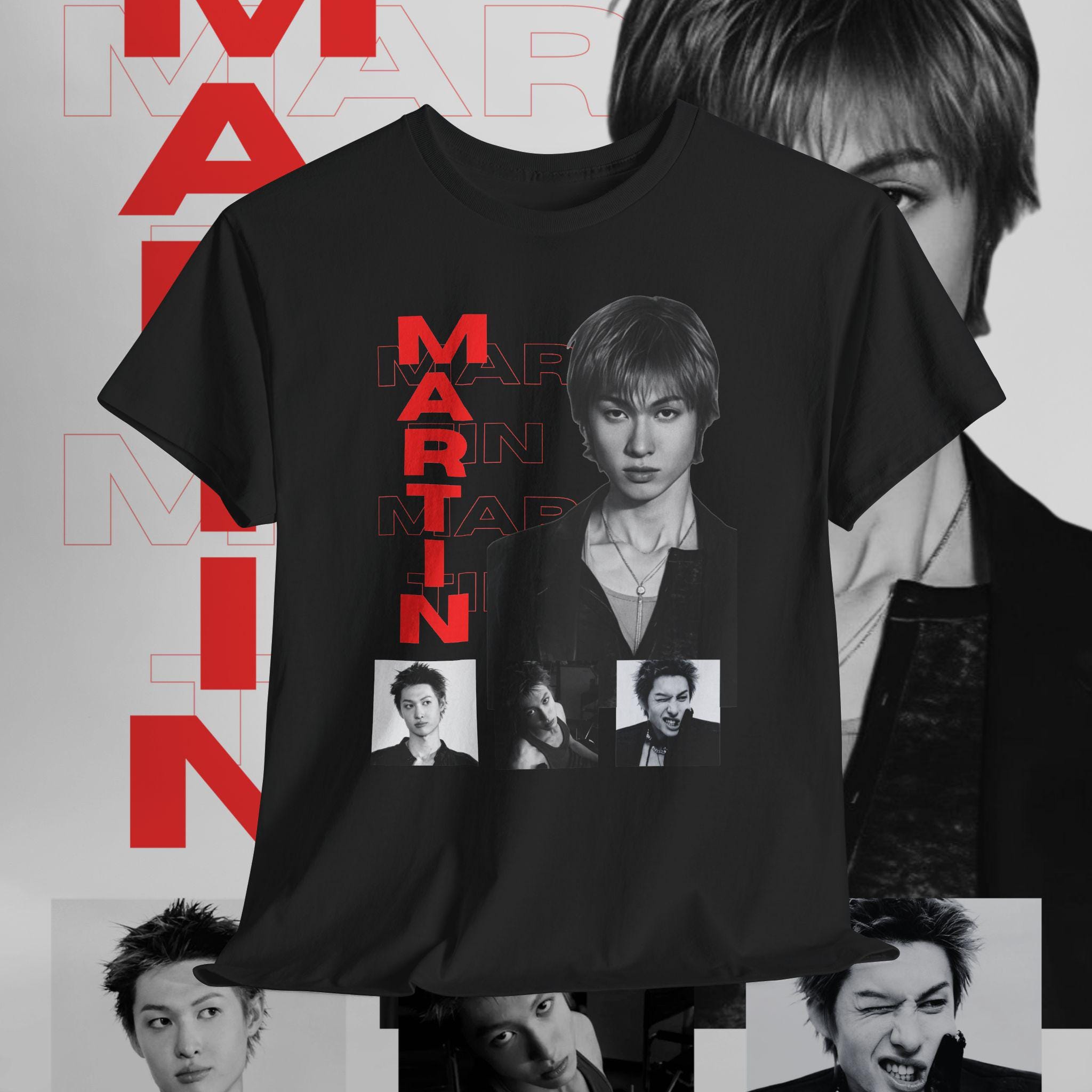 Martin Cortis Shirt - Etsy