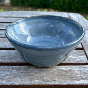 Handmade Ceramic Bowl