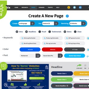 Remixbare software