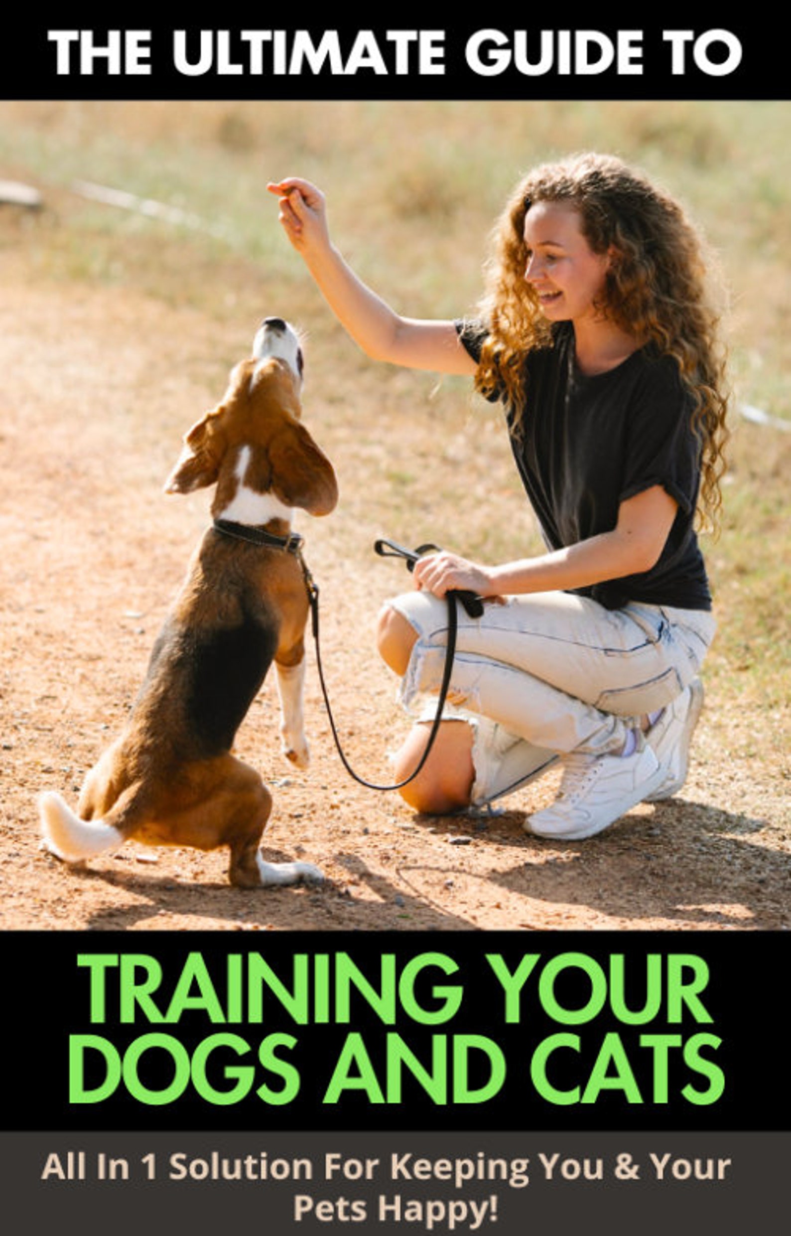 Train Your Dogs and Cat's - Etsy