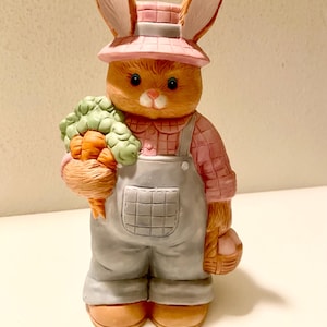 Vintage L&L Easter Rabbit