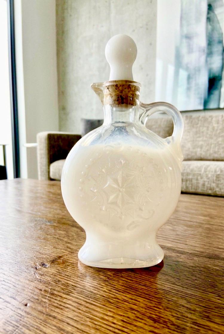 Antique Ceramic Liquor Bottle - Etsy