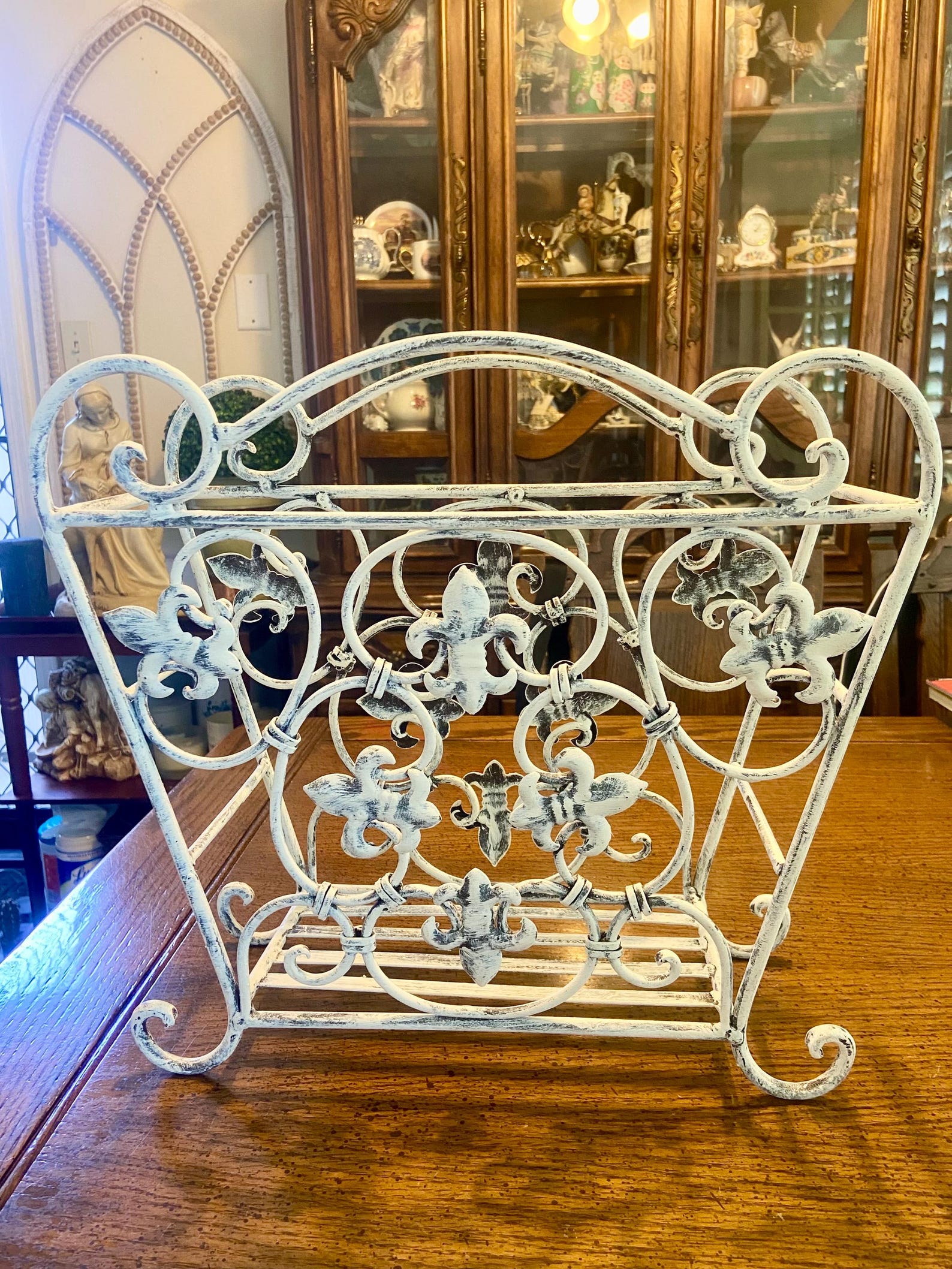 Housse De Siège Simply Shabby Chic – Motif Fleurs Romantique, Neuf Avec étiquette Rare