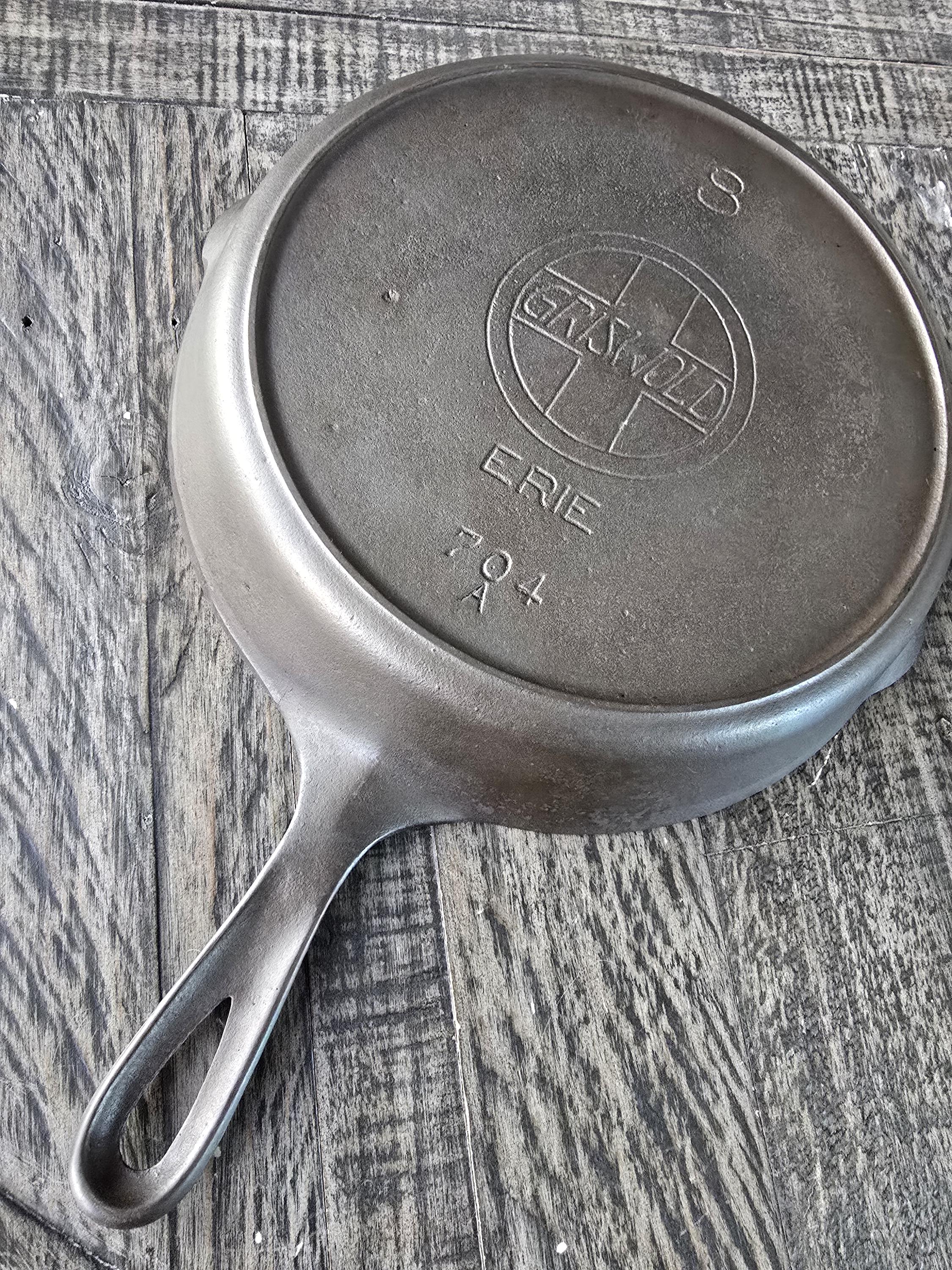 Griswold cast iron skillet - Etsy 日本