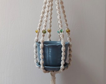 PLANT HANGER #06 - Macrame - Boho