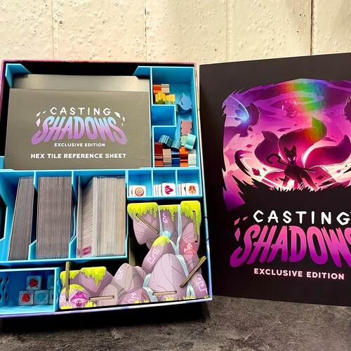 casting shadows card sleeves TeeTurtle A copy of War of the Ring The Card Game is required to use this product. Unstable Games Casting Shadows Card