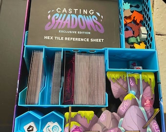 casting shadows card sleeves Sleeve Kings - Sleeve Bundle main image 1