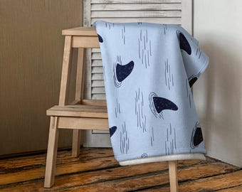 Shark Attack - Signature Banana Papi Beach Towel - Oversized, Quick Dry, Colorful, Summer, Travel & Beach Gift