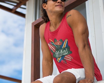 Aloha Tank Top