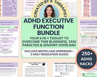 ADHD & Neurodivergent
