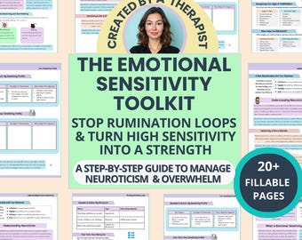 Emotional Regulation