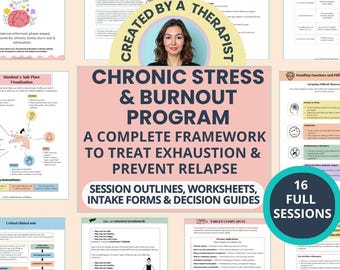 Therapist Resources