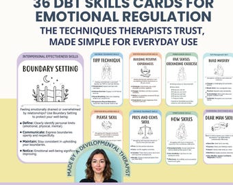 Therapy Card Decks