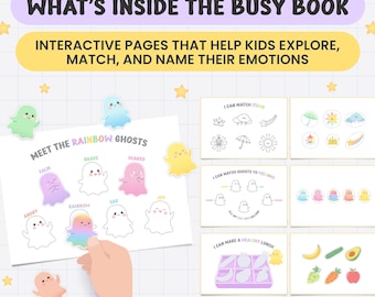 Kids: Busy Books