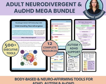 ADHD & Neurodivergent
