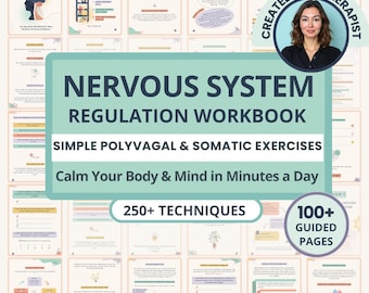 Therapy Workbooks