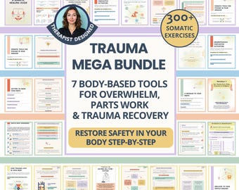 Trauma & Inner Parts