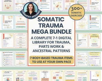 Trauma & Inner Parts