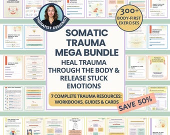 Trauma & Inner Parts