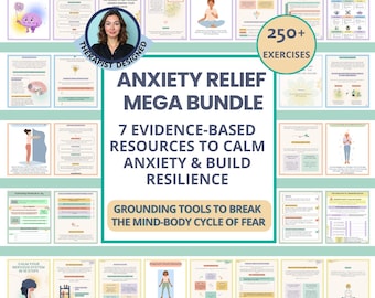 Anxiety Tools