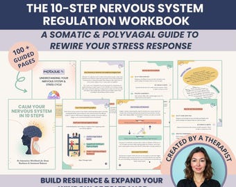 Therapy Workbooks