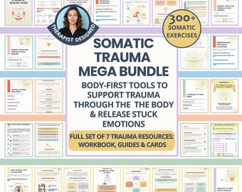 Trauma & Inner Parts