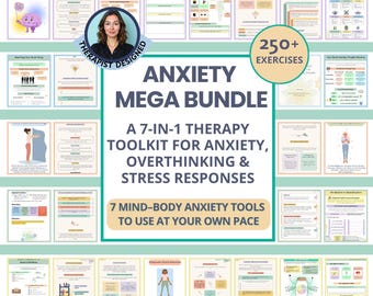 Anxiety Tools