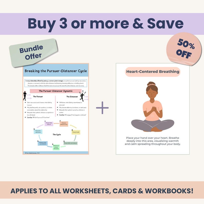 Expressing Insecurity Worksheet Relationship Anxiety Worksheets: Jealousy, Insecurity & Trust Building ...