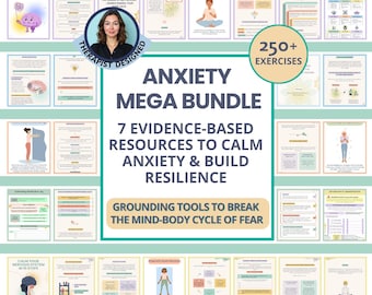 Anxiety Tools