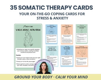 Therapy Card Decks