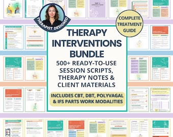 Therapist Resources