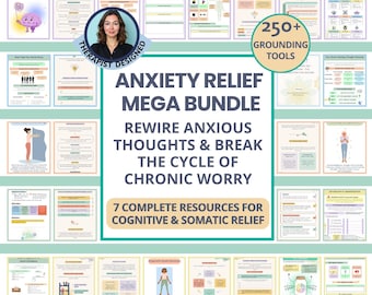 Anxiety Tools