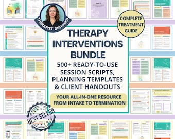 Therapist Resources