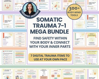 Trauma & Inner Parts