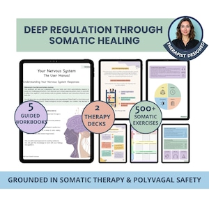 DEEP REGULATION THROUGH SOMATIC HEALING