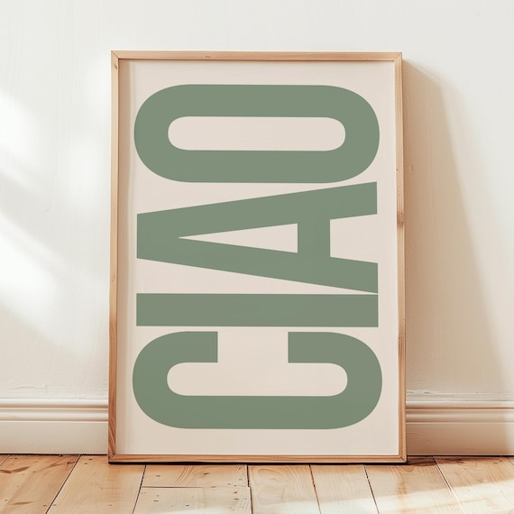 Wandposter „Du Ich Läuft“ – Minimalistischer Spruchdruck Auf Premium-Papier 300g/m², DIN A4/A3, Made In Germany