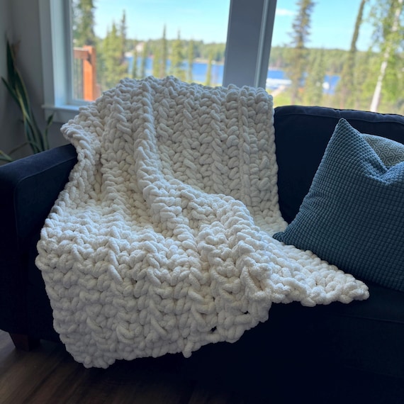 Chucky Crochet Throw Blanket