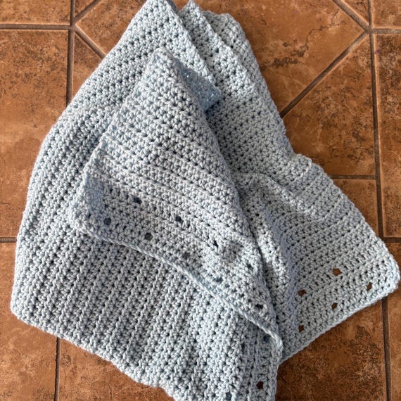 Crochet Baby Blanket