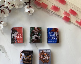 acotar mini-boekenset