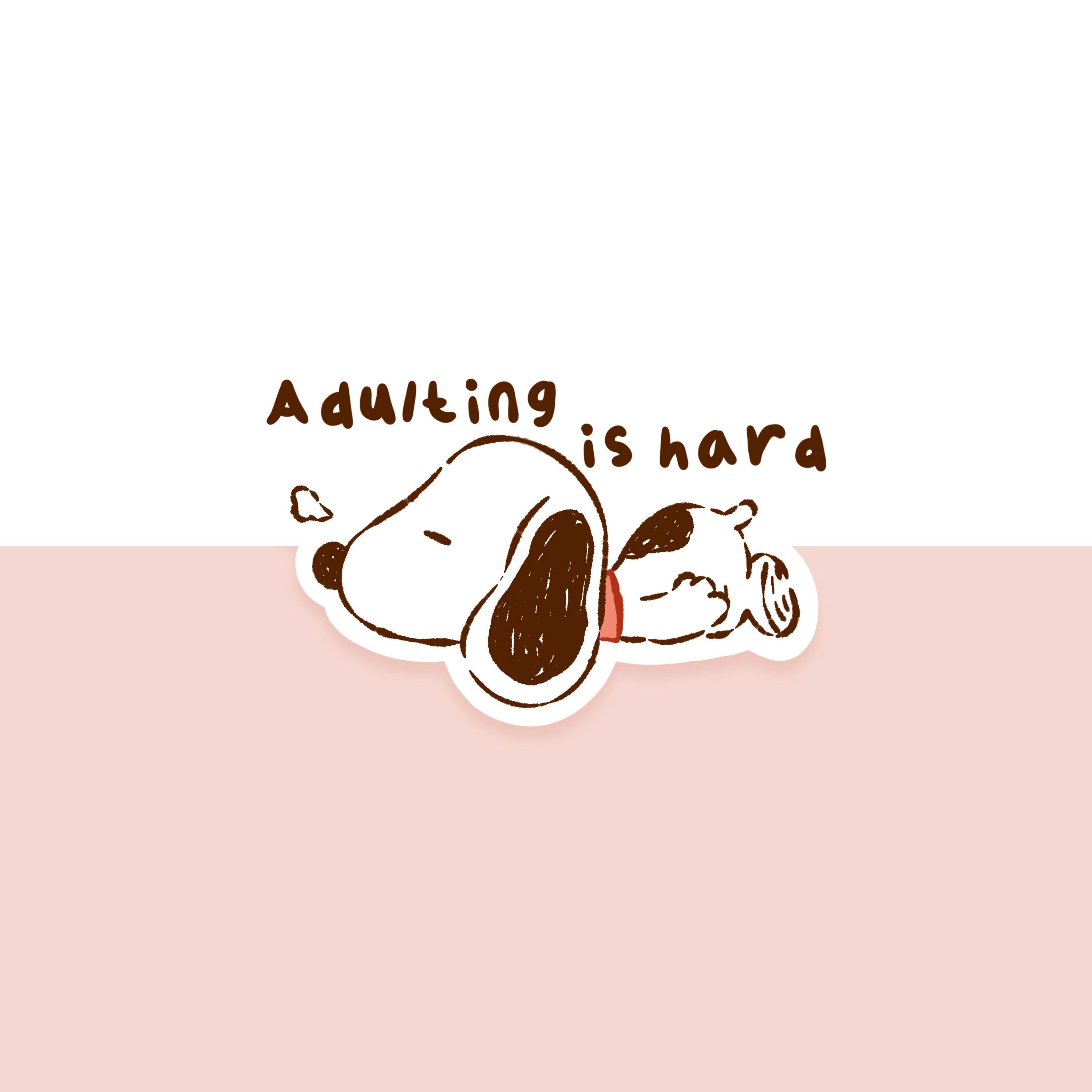 Snoopy quote - Etsy 日本