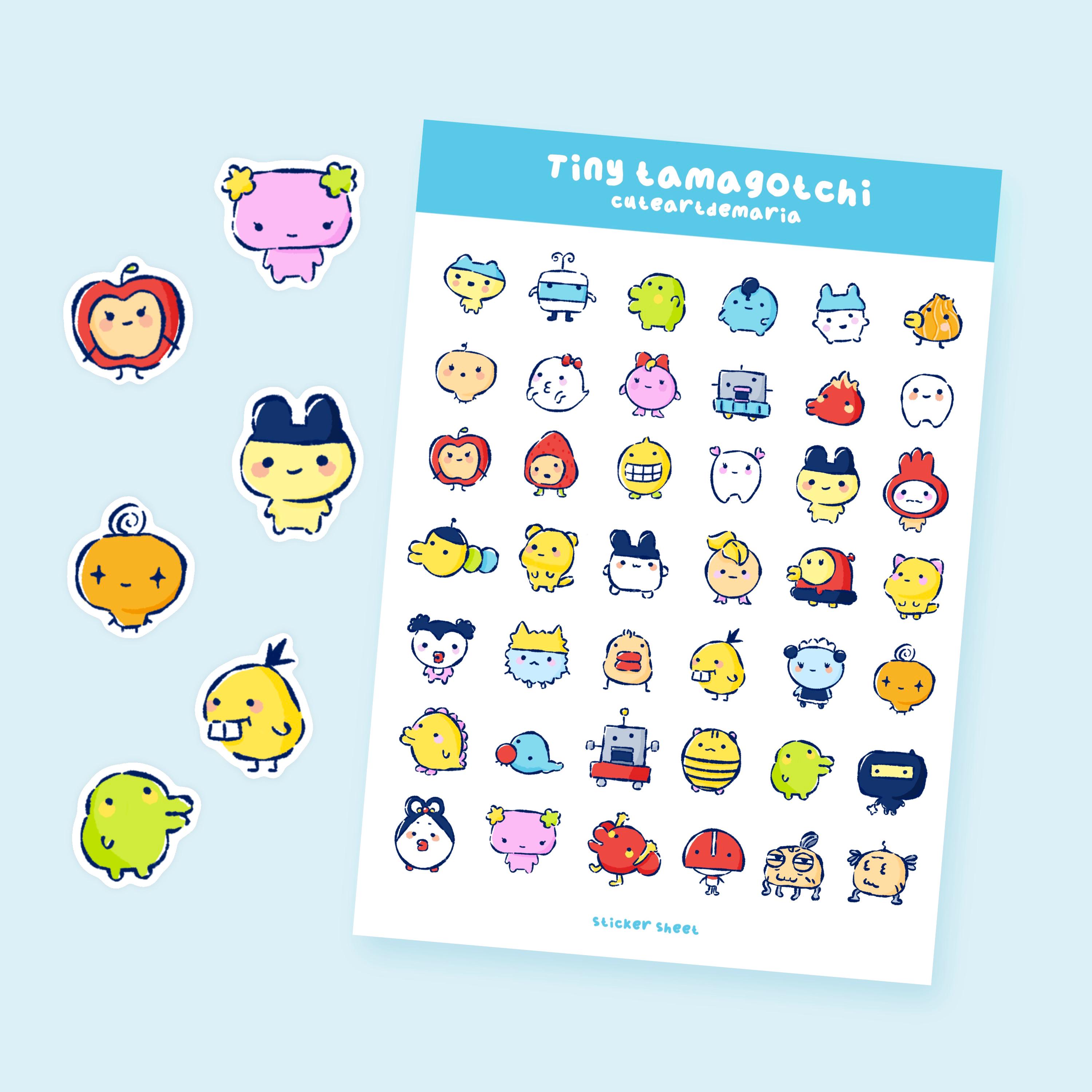 Tamagotchi card - Etsy 日本
