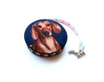 Measuring Tape Dog Stuff Retractable Pocket Tape Measure