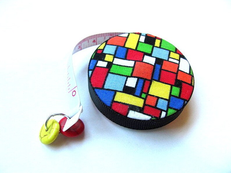 Tape Measure Rainbow Shapes Small Retractable Tape Measure